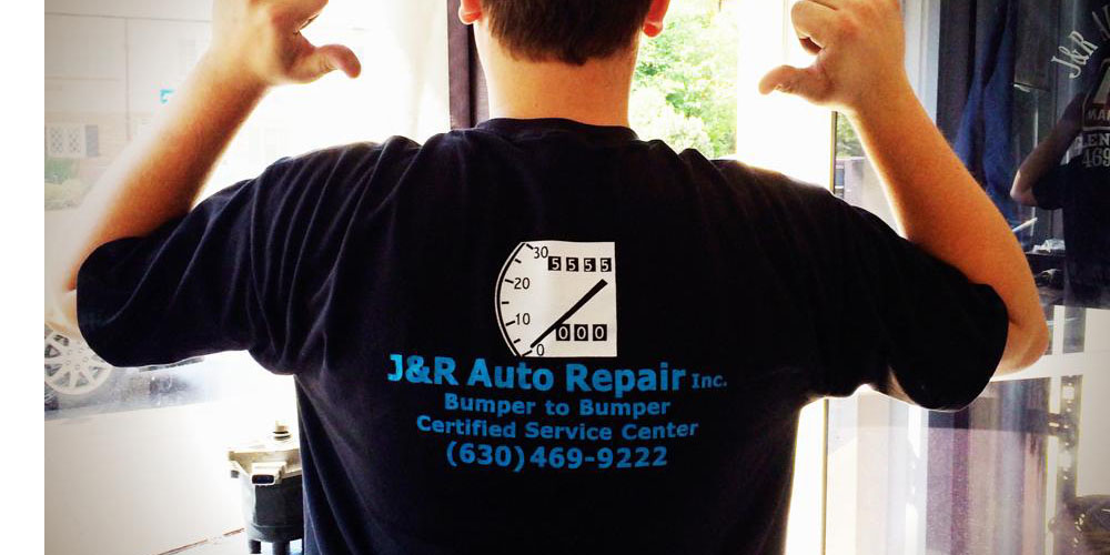 J & R Auto Repair Inc