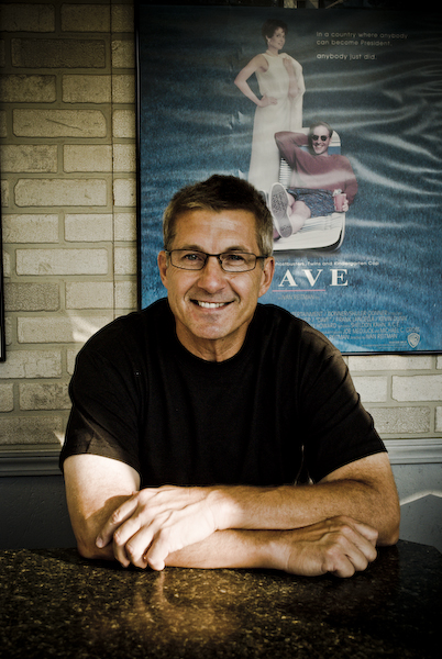 Owner Daryl Nelson